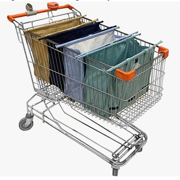 Ecco Friendly Reusable Shopping Totes - Picture 6 of 10